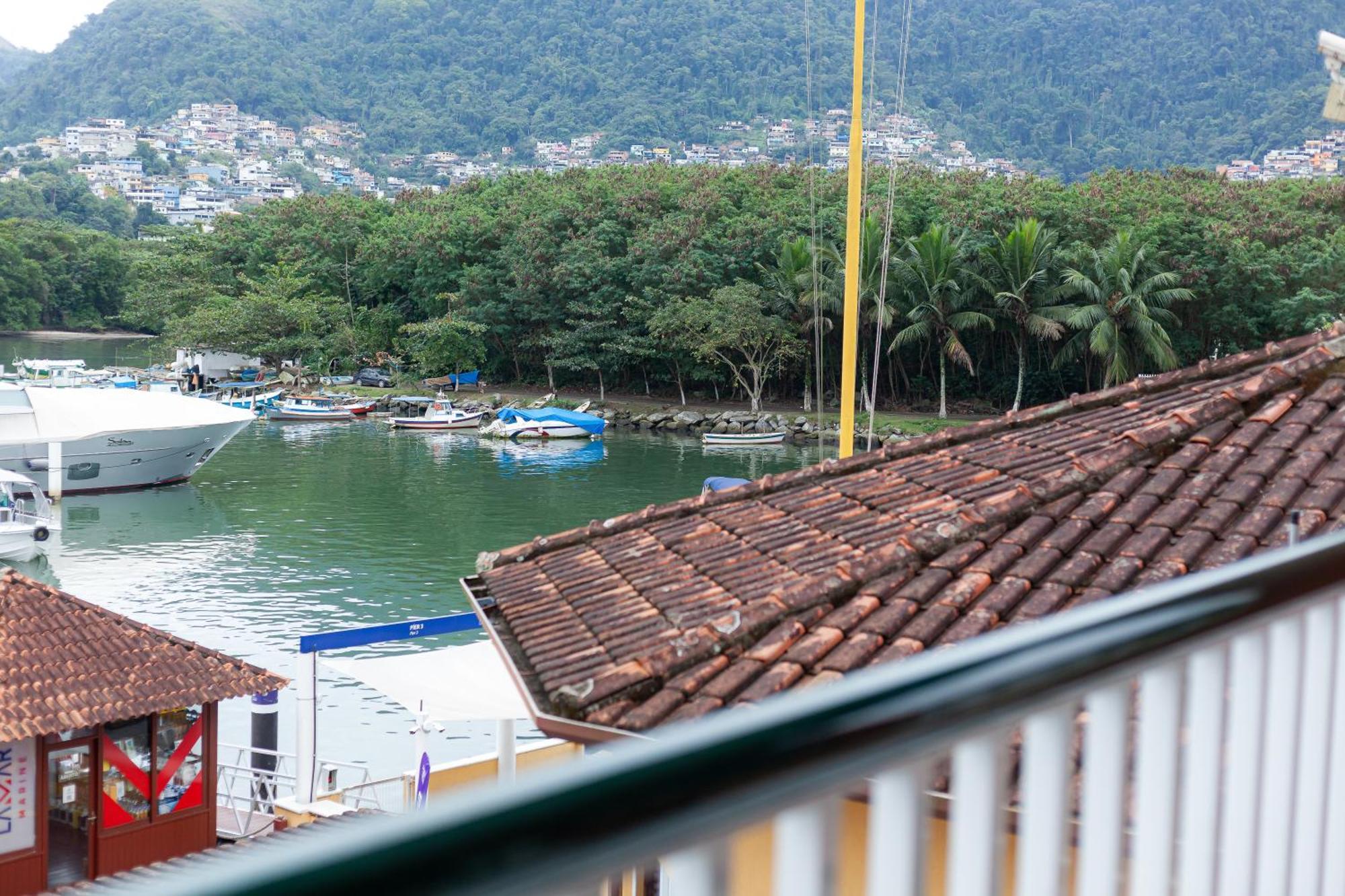 Shopping Piratas, Vista Para O Mar, Estacionamento Angra dos Reis Extérieur photo